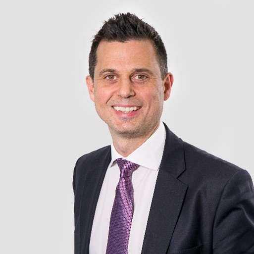 Image of external member Professor Mark Radford CBE PhD RN