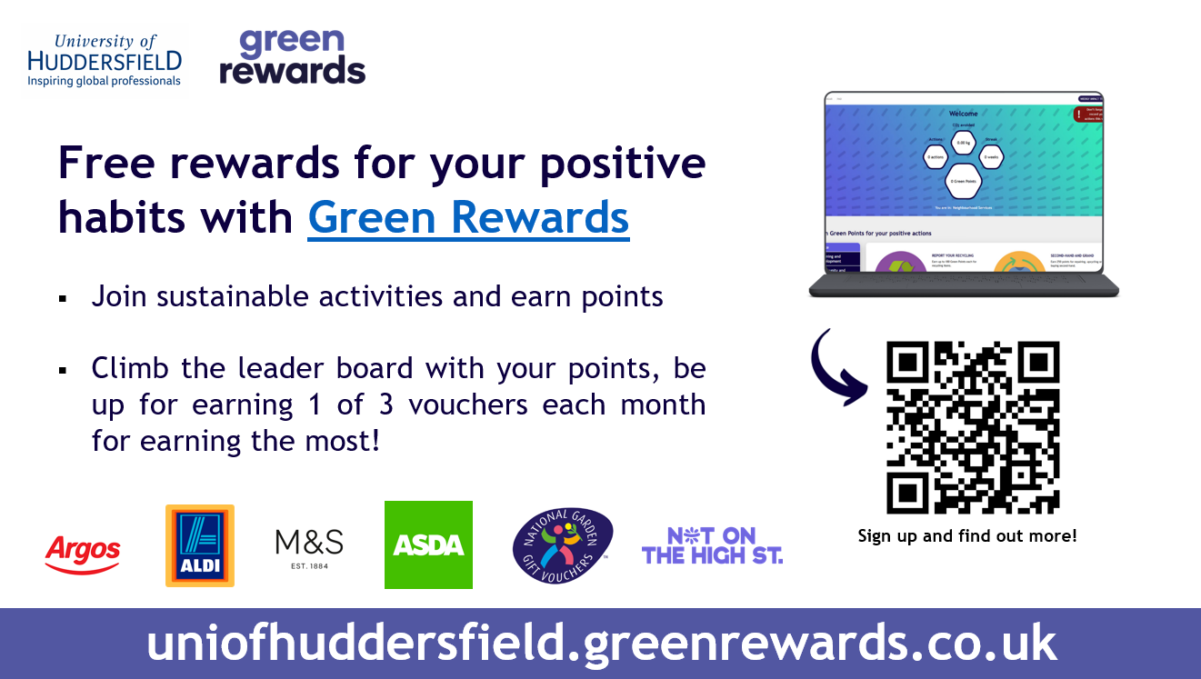 Green Rewards visual