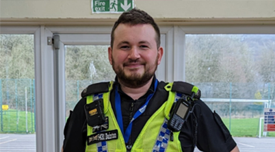 Safer Student Police Officer