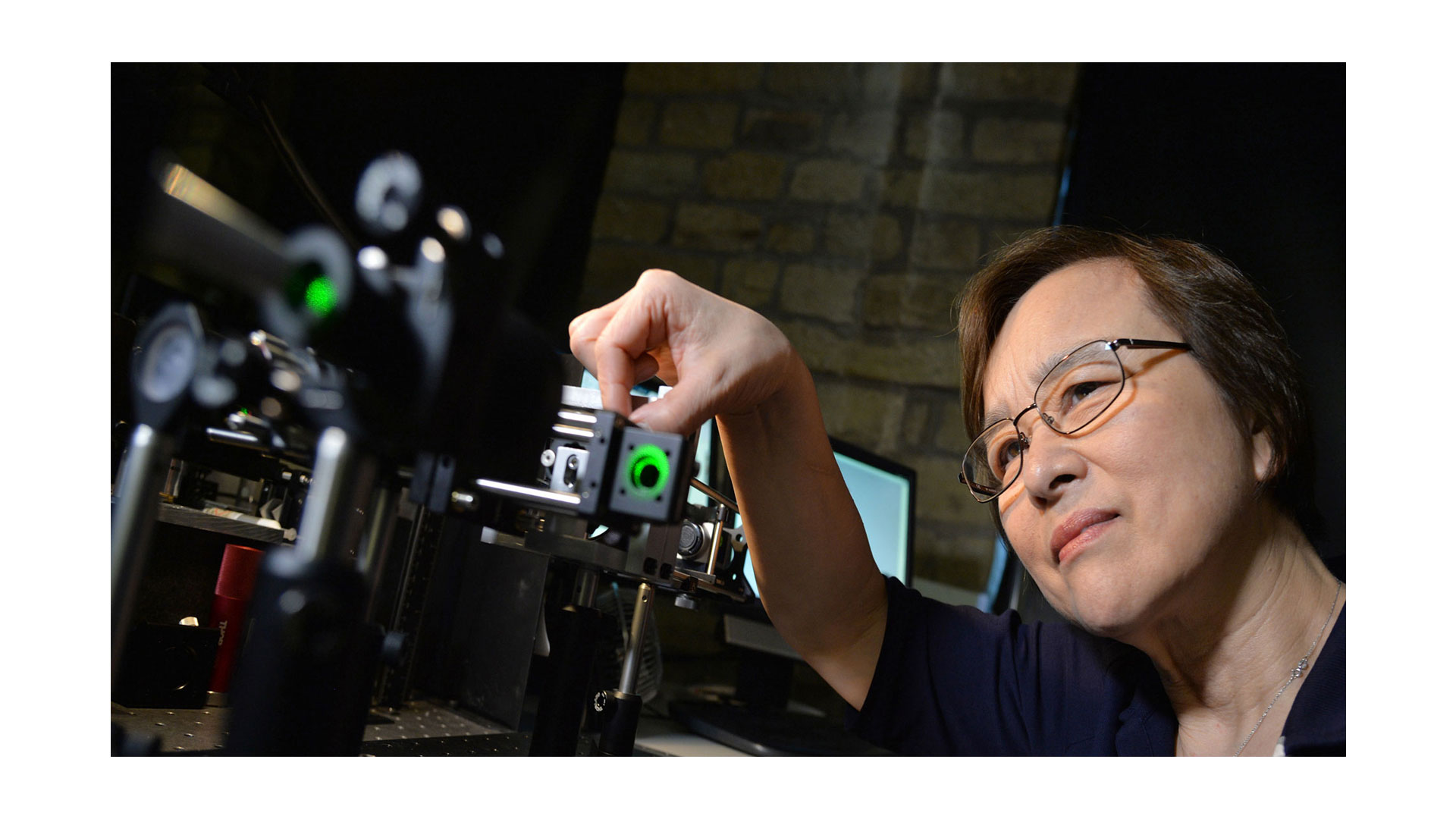 Professor Xiangqian Jiang 