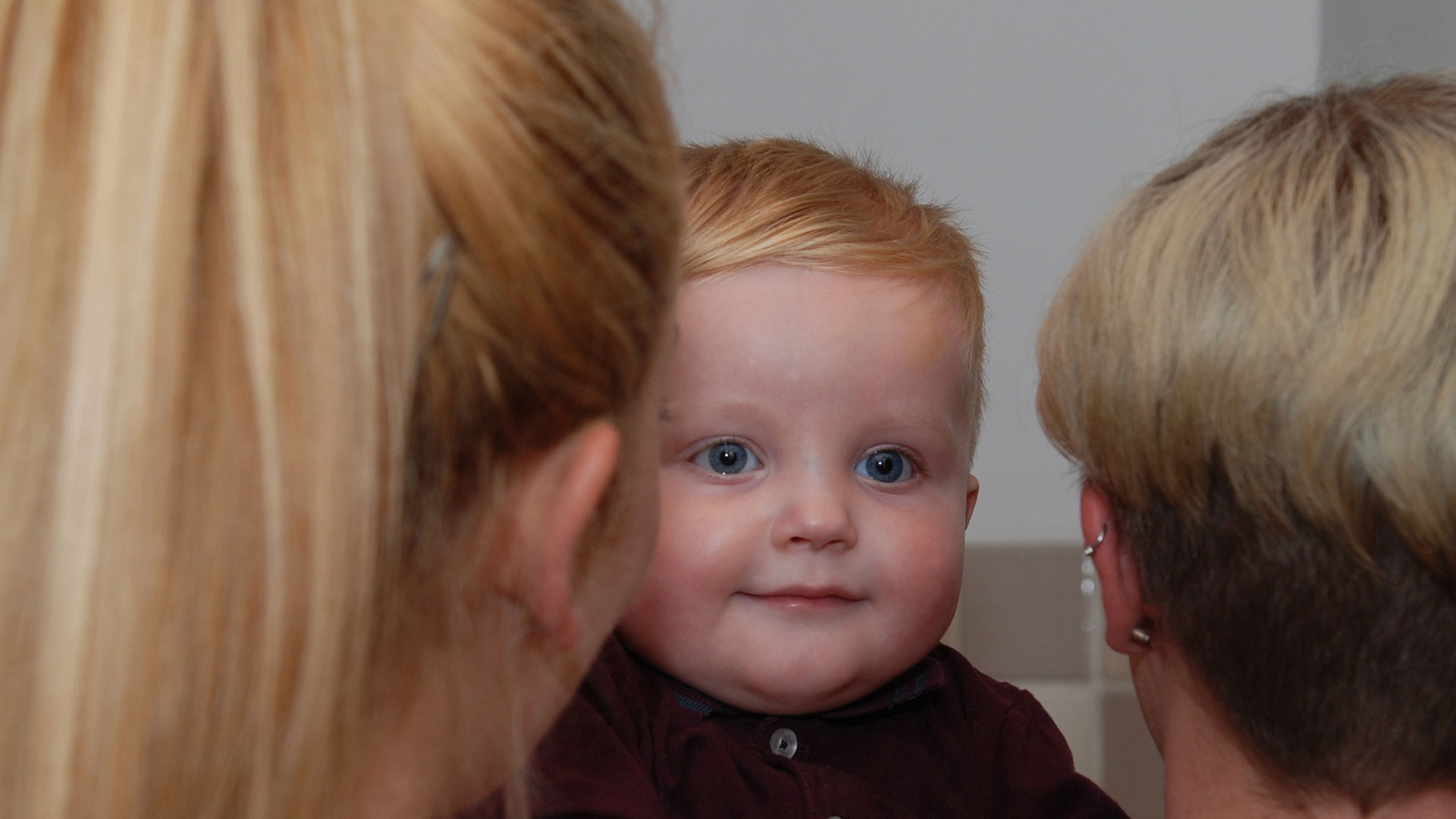 Young child