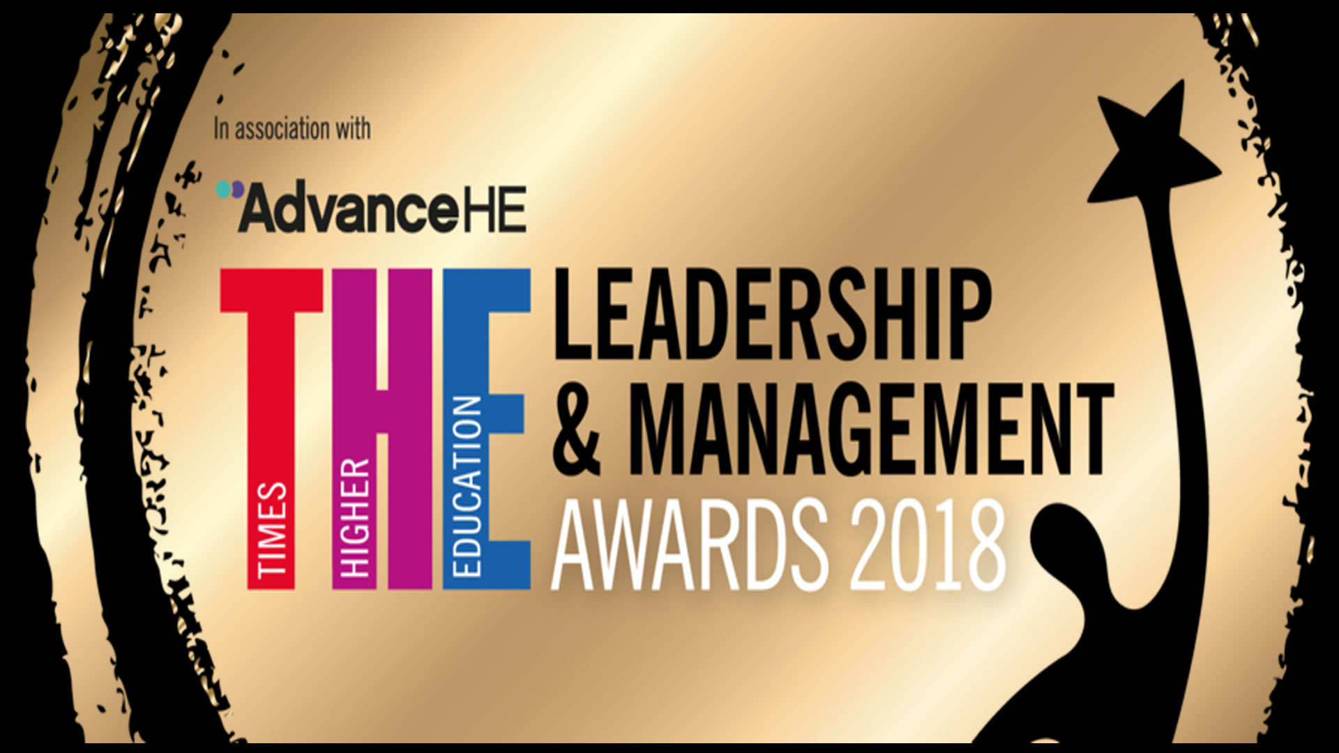 The Times Higher Leadership & Management awards 2018
