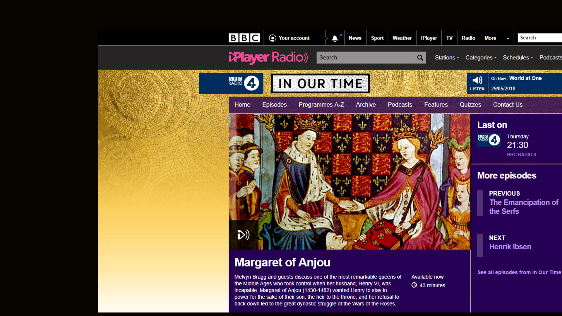 Margaret of Anjou
